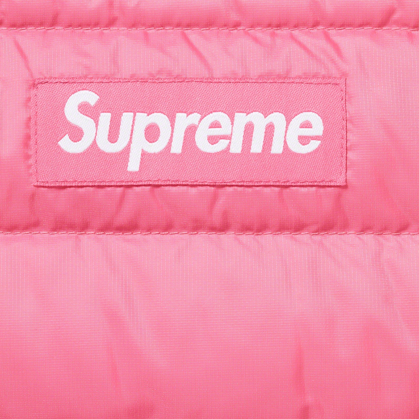 Micro Down Half Zip Hooded Pullover view 4
